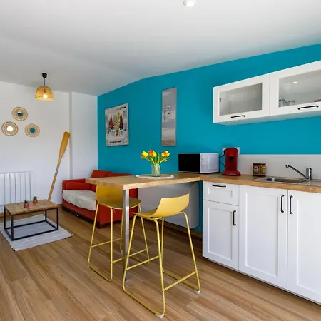 La Perle De Jade-1 By Interhome * Pornic