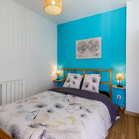 La Perle De Jade-1 By Interhome Hébergement de vacances Pornic