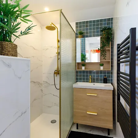 La Perle De Jade-1 By Interhome Pornic