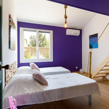 Hébergement de vacances La Perle De Jade-1 By Interhome *