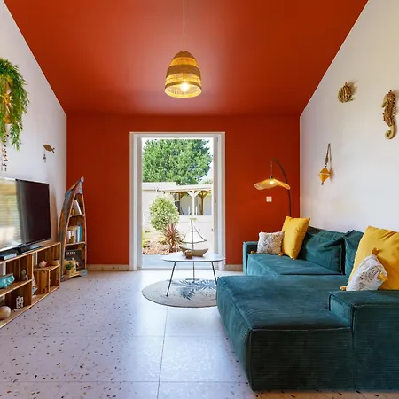 Hébergement de vacances La Perle De Jade-1 By Interhome