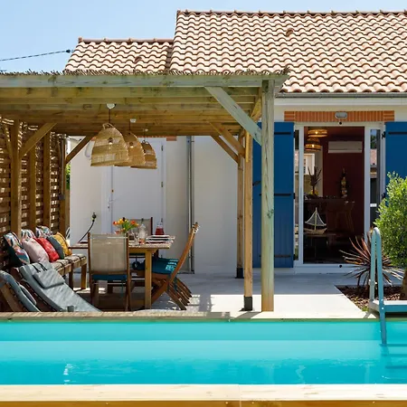 Hébergement de vacances La Perle De Jade-1 By Interhome Pornic