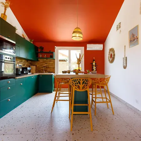 La Perle De Jade-1 By Interhome * Pornic