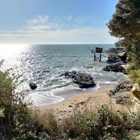 Dom wakacyjny La Perle De Jade-1 By Interhome Pornic