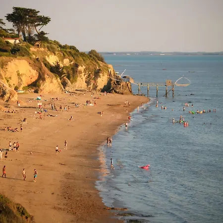 La Perle De Jade-1 By Interhome Pornic