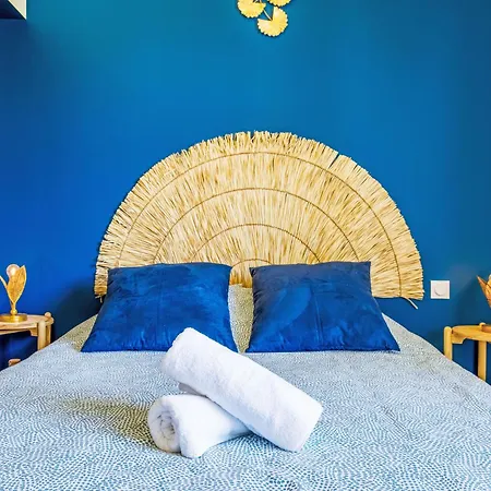 La Perle De Jade-1 By Interhome * Pornic