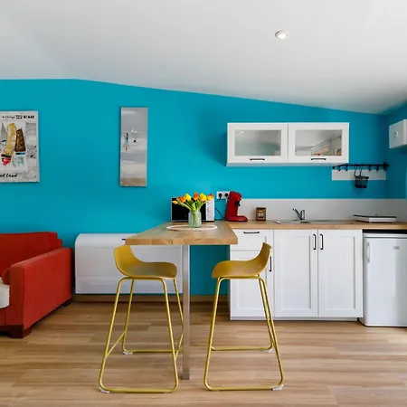 La Perle De Jade-1 By Interhome Сasa de vacaciones Pornic