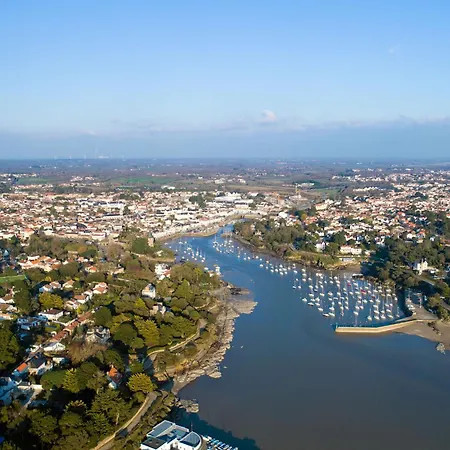 La Perle De Jade-1 By Interhome Pornic