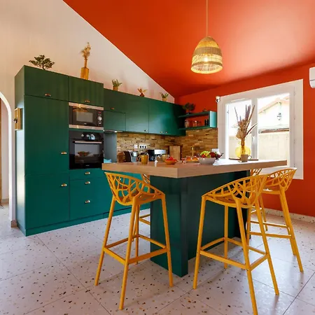 La Perle De Jade-1 By Interhome * Pornic