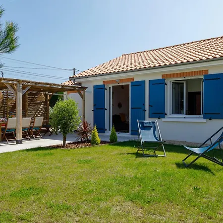 Dom wakacyjny La Perle De Jade-1 By Interhome *