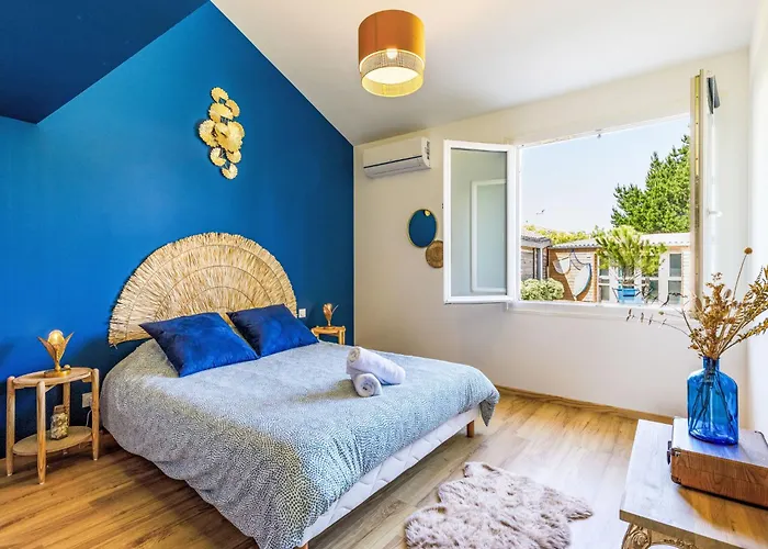 Dom wakacyjny La Perle De Jade-1 By Interhome