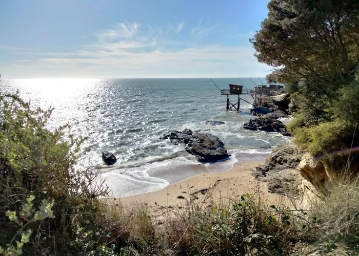 Dom wakacyjny La Perle De Jade-1 By Interhome Pornic