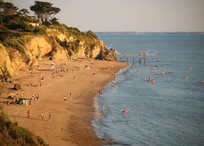 La Perle De Jade-1 By Interhome Pornic