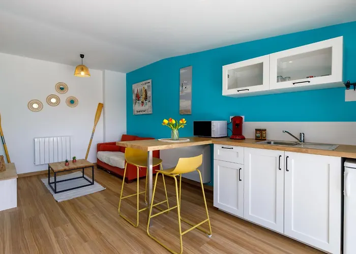 La Perle De Jade-1 By Interhome * Pornic