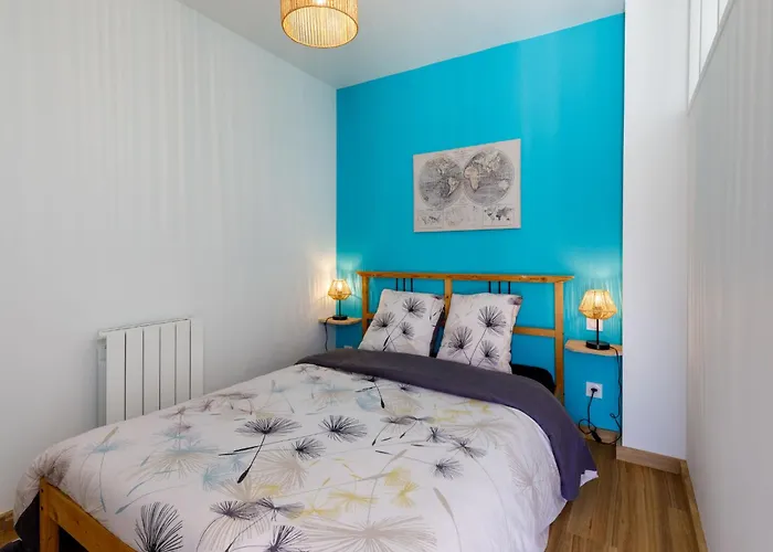 La Perle De Jade-1 By Interhome Dom wakacyjny Pornic