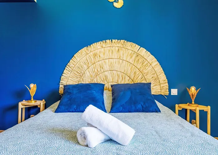 La Perle De Jade-1 By Interhome * 포르닉