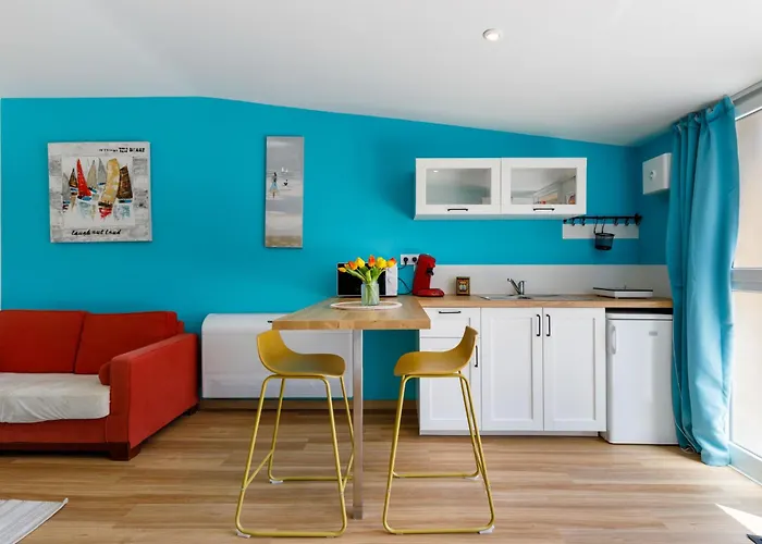 La Perle De Jade-1 By Interhome Dom wakacyjny Pornic