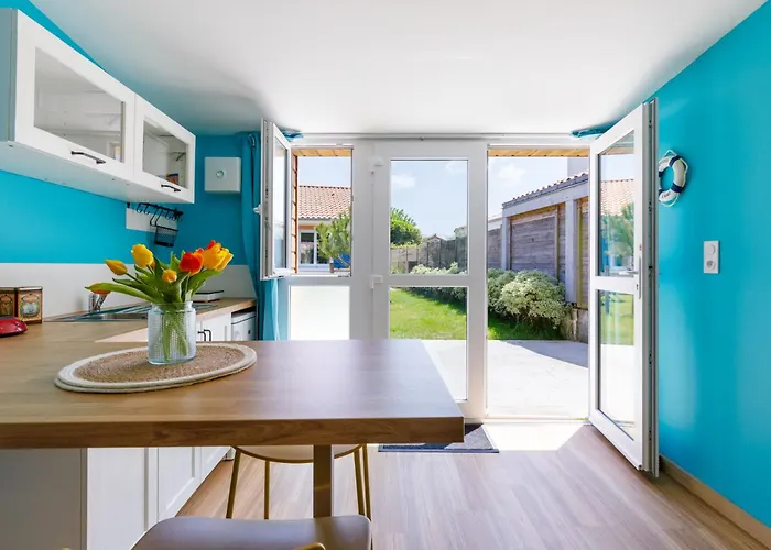 La Perle De Jade-1 By Interhome *