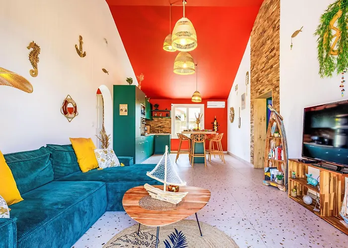 La Perle De Jade-1 By Interhome Pornic