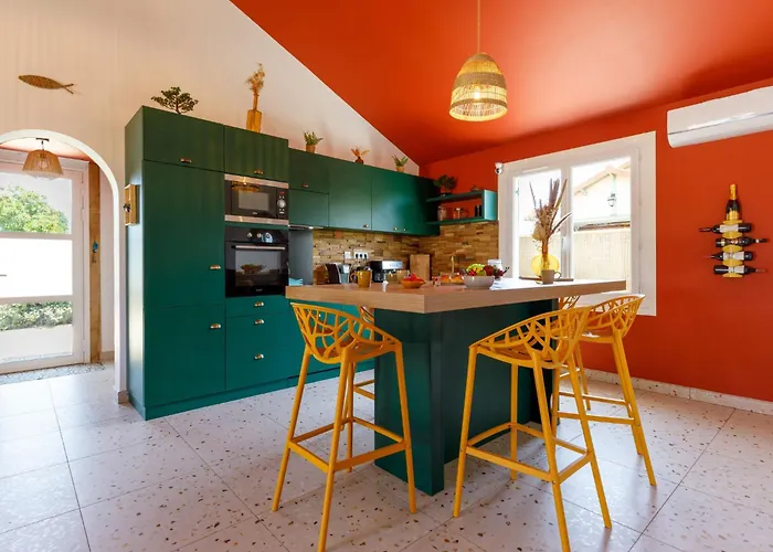 La Perle De Jade-1 By Interhome * Pornic