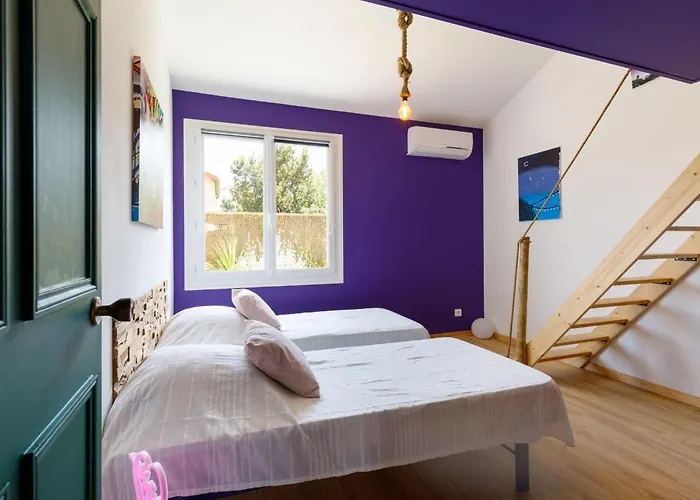 Dom wakacyjny La Perle De Jade-1 By Interhome *