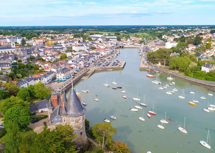 La Perle De Jade-1 By Interhome * Pornic