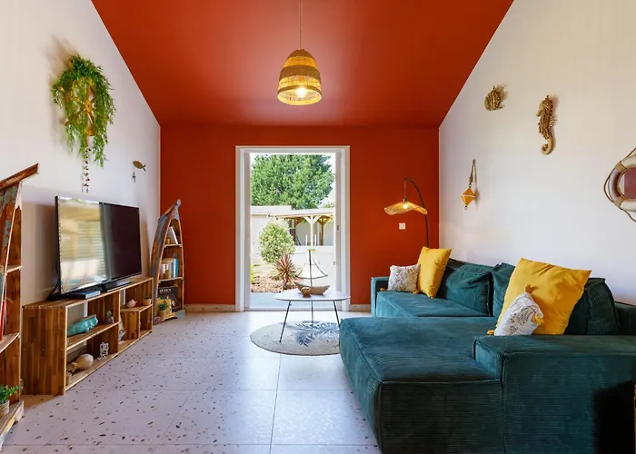 Dom wakacyjny La Perle De Jade-1 By Interhome