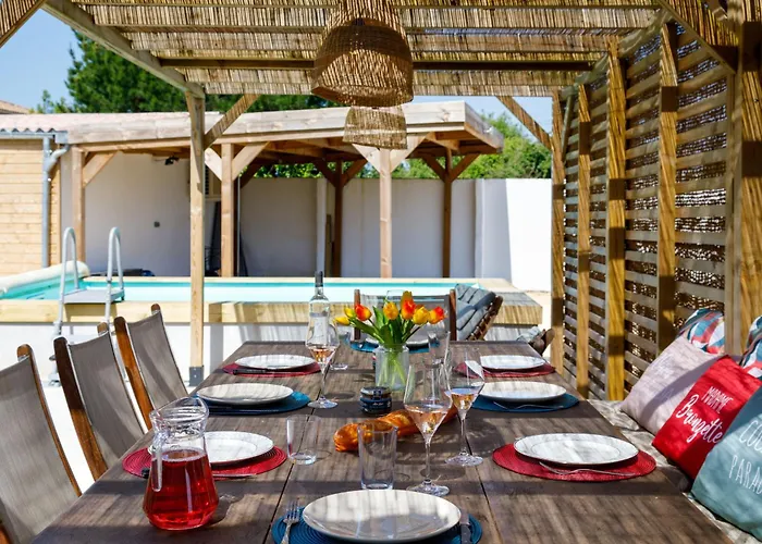 La Perle De Jade-1 By Interhome Dom wakacyjny *