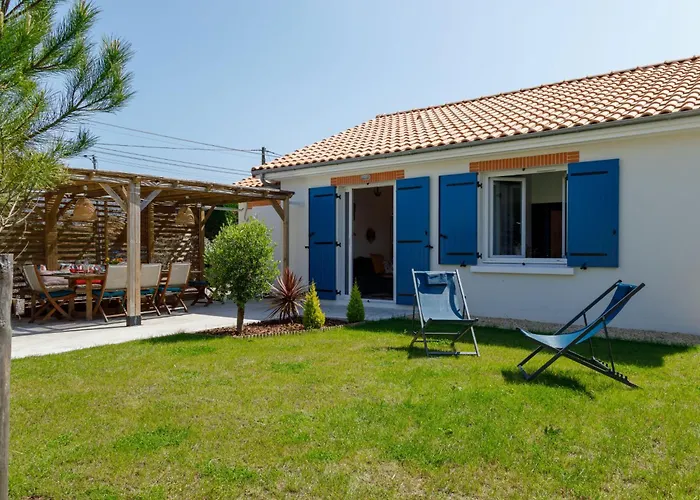 Dom wakacyjny La Perle De Jade-1 By Interhome *