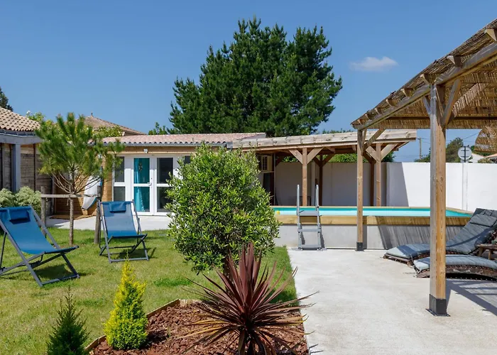 La Perle De Jade-1 By Interhome *