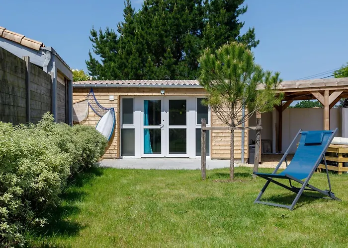 La Perle De Jade-1 By Interhome * Pornic